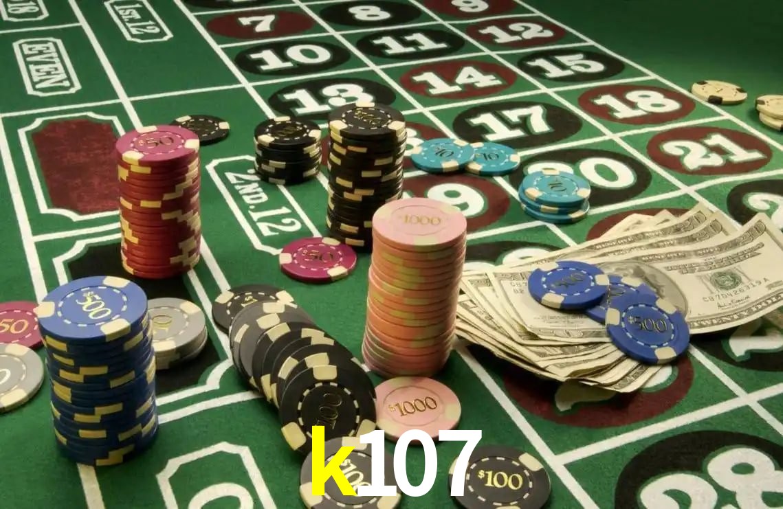 Live Casino k107