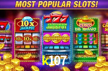 k107 Belo Horizonte - VIP Casino