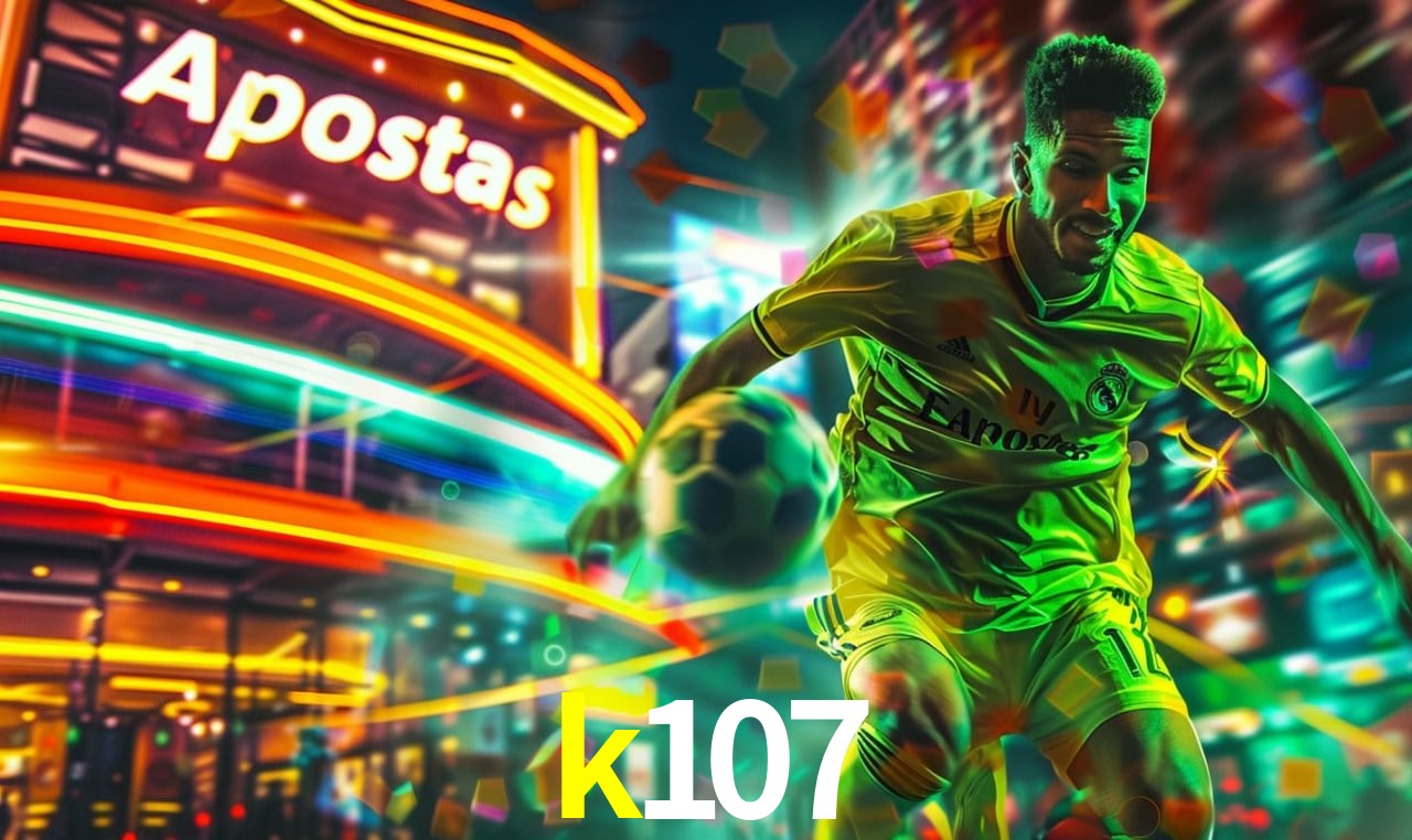 Promoção Relâmpago k107
