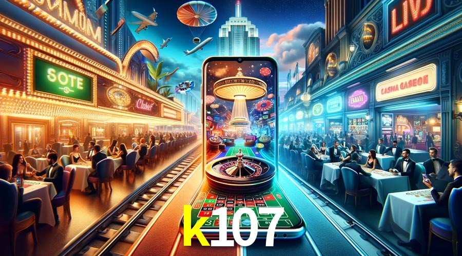 Flash Promotion k107