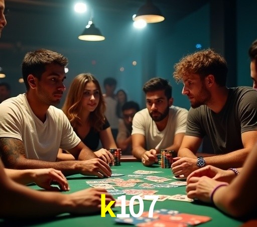 k107 Slot - 320+ Caça-Níqueis Premium
