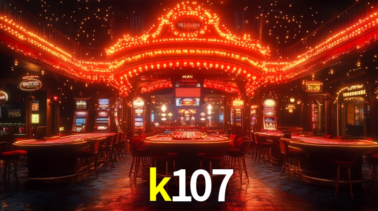 k107 App Interface