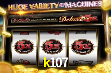 Descubra a Magia dos Jogos de Arcade no k107