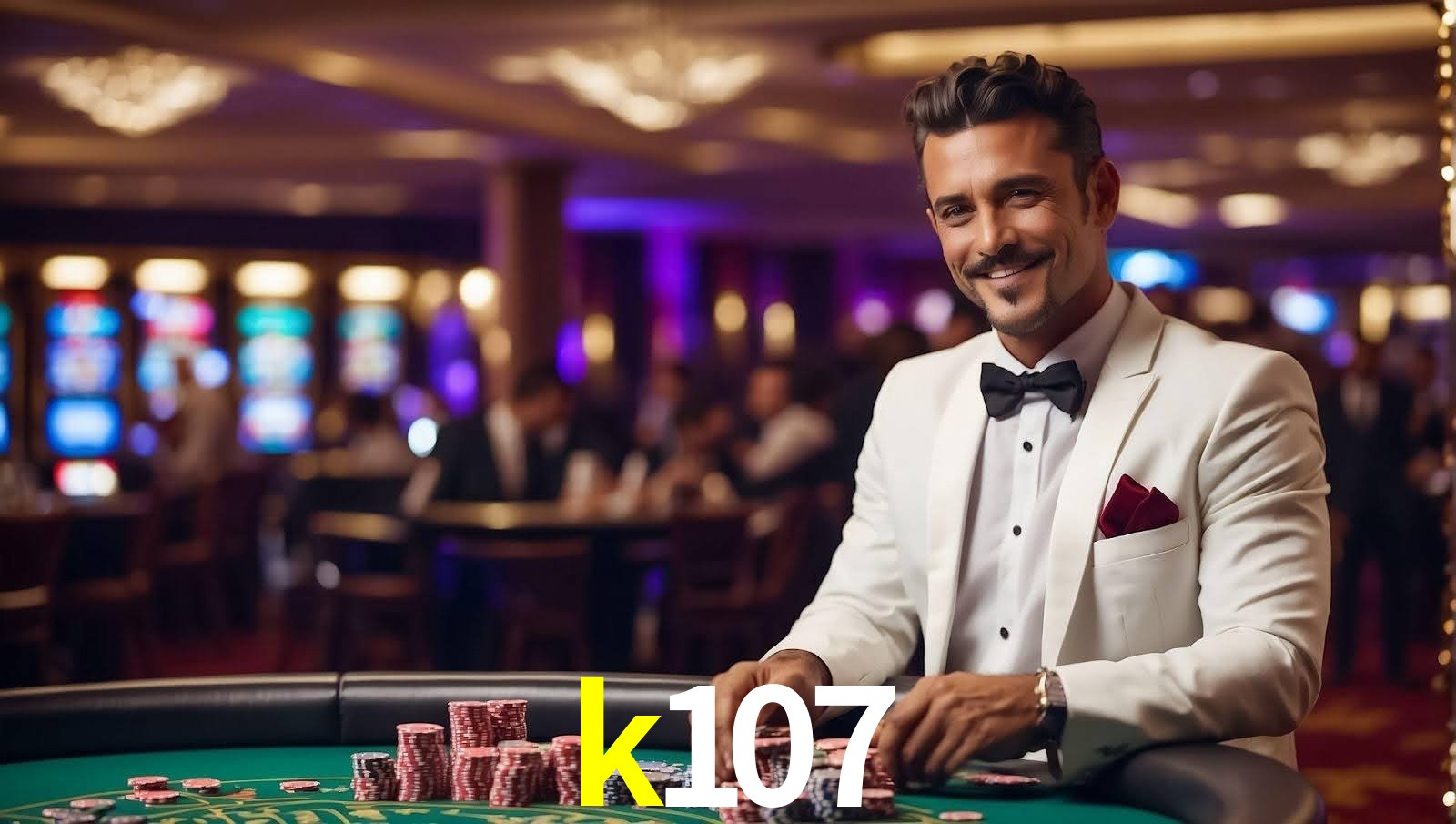 k107 Entrar - Login Seguro Certificado