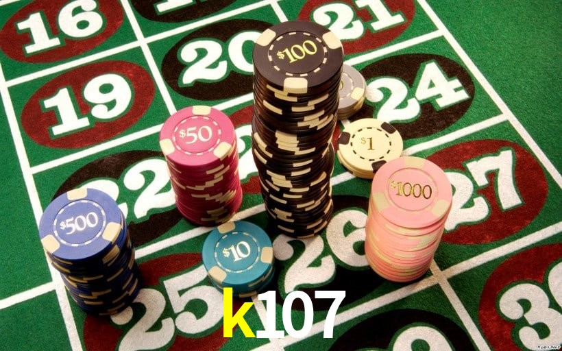 Casino Ao Vivo k107