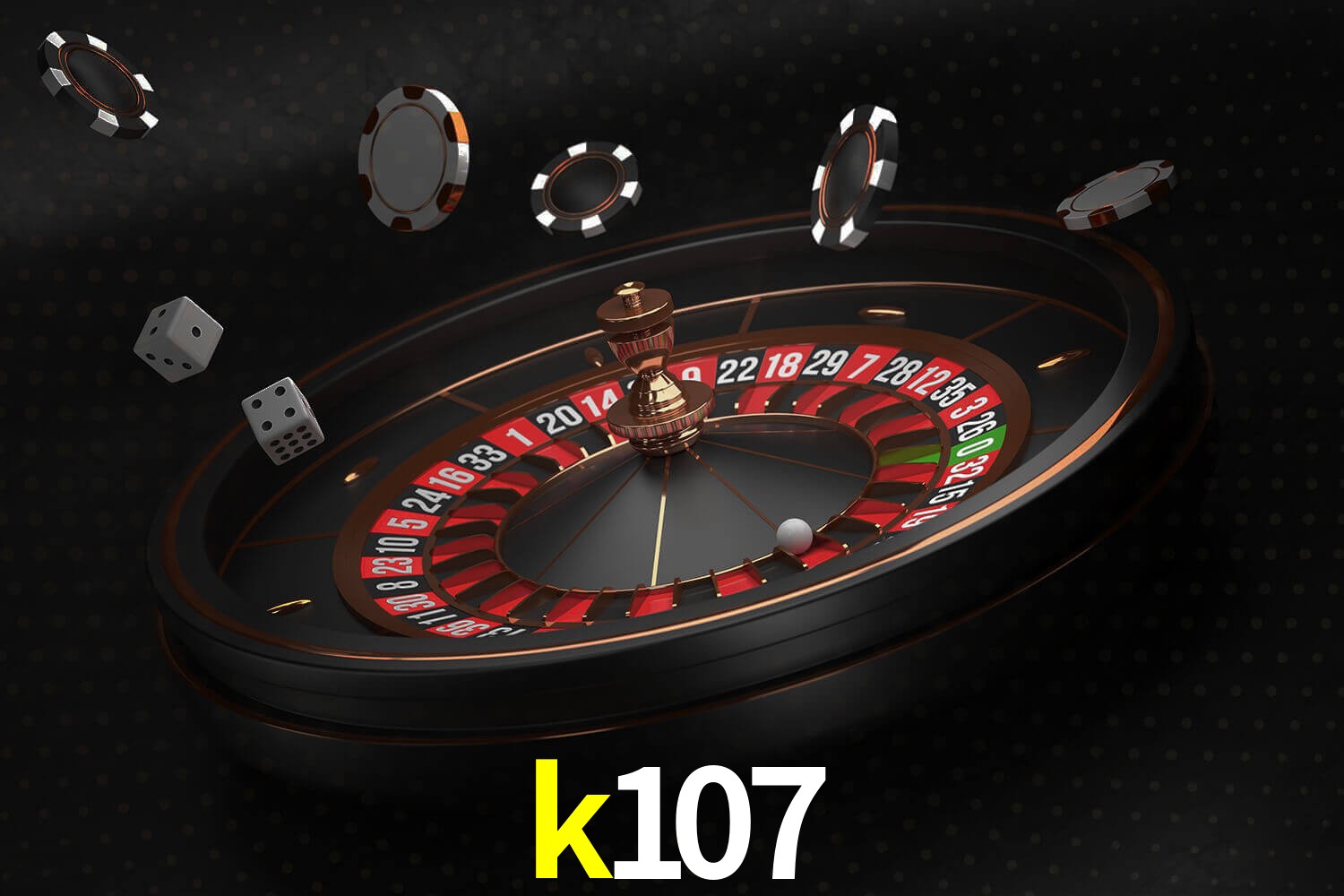 Sinta a adrenalina dos jogos de cassino com k107