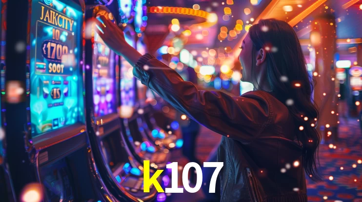Experimente o Login Seguro Premium no k107