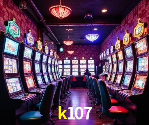k107 Rio de Janeiro - Slot Strategy